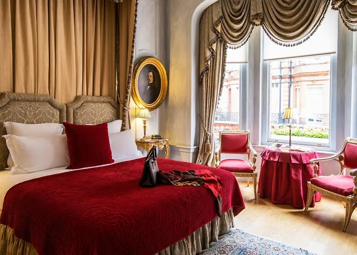 Hotel San Domenico House à Londres
