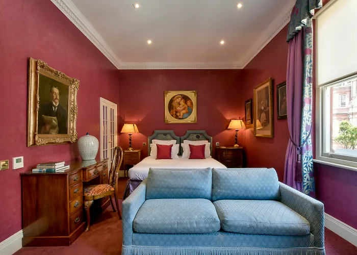 Hotel San Domenico House à Londres